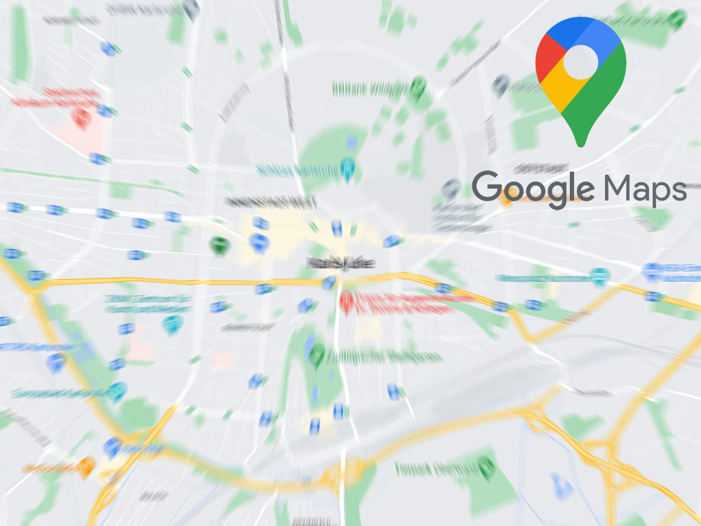 Google Maps - Map ID c643b693ac